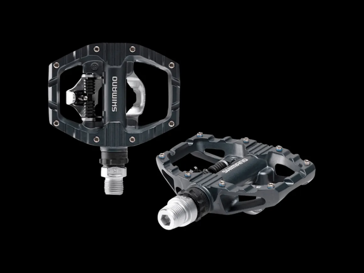 Trek Bikes Shimano PD-EH500 SPD Pedal Set