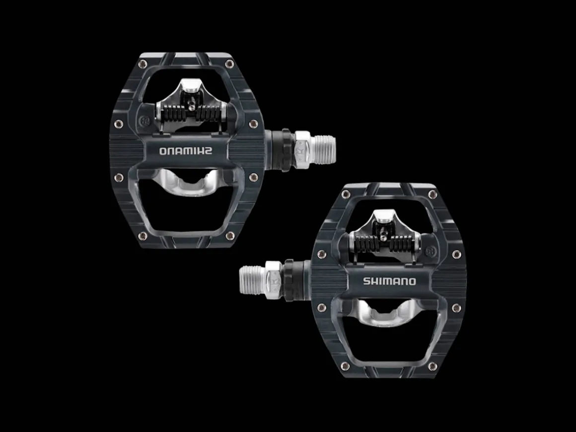 Trek Bikes Shimano PD-EH500 SPD Pedal Set