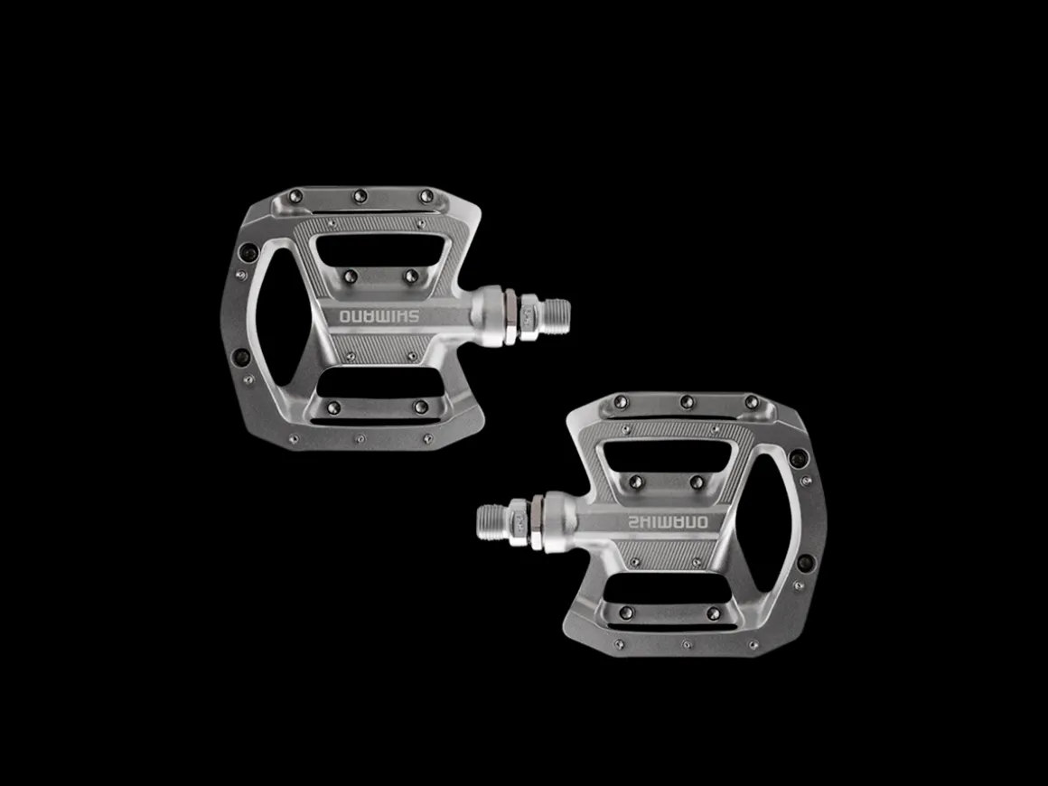Trek Bikes Shimano PD-GR500 Flat Pedal Set