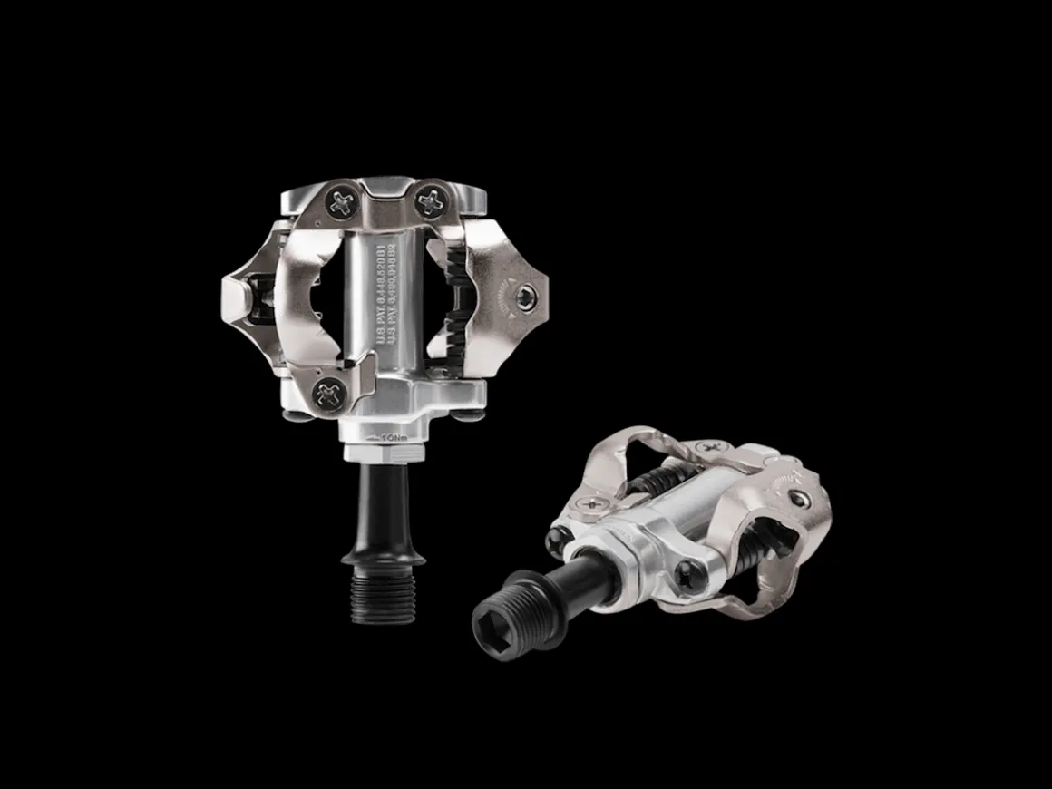 Trek Bikes Shimano PD-M540 SPD Pedal Set