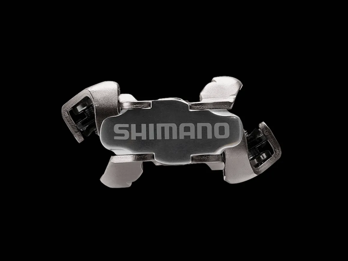Trek Bikes Shimano PD-M540 SPD Pedal Set