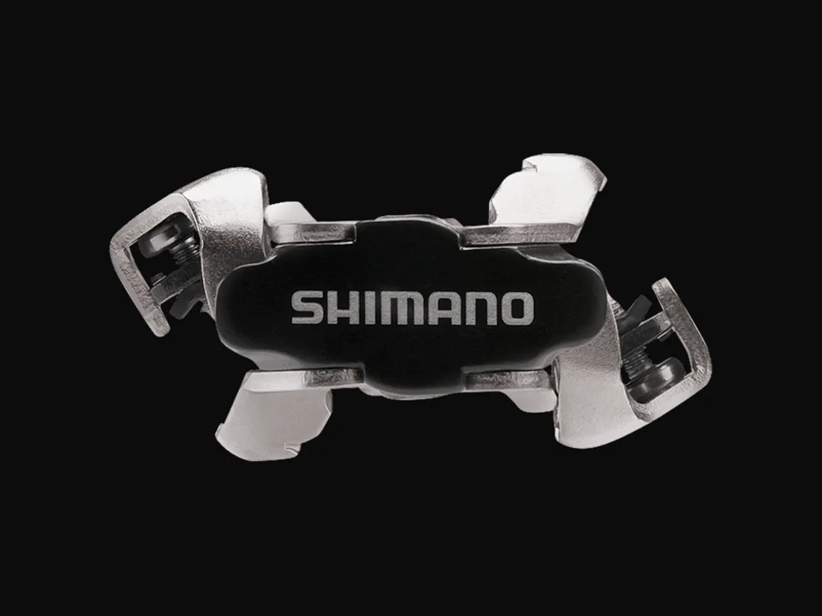 Trek Bikes Shimano PD-M540 SPD Pedal Set