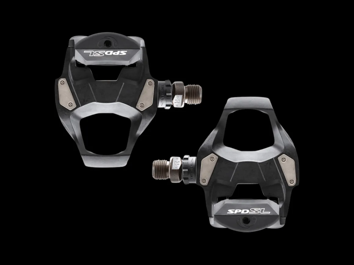 Trek Bikes Shimano PD-RS500 SPD-SL Pedal Set