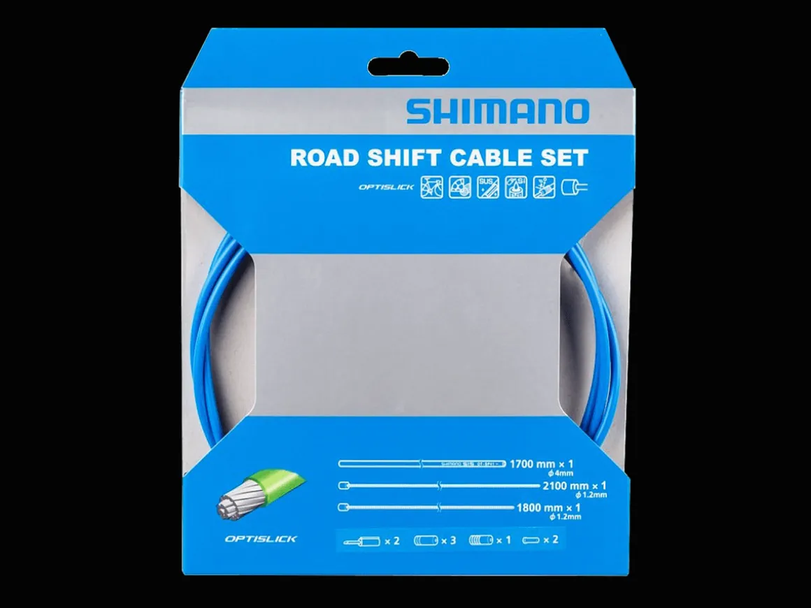 Trek Bikes Shimano Road Optislick Shift Cable Set