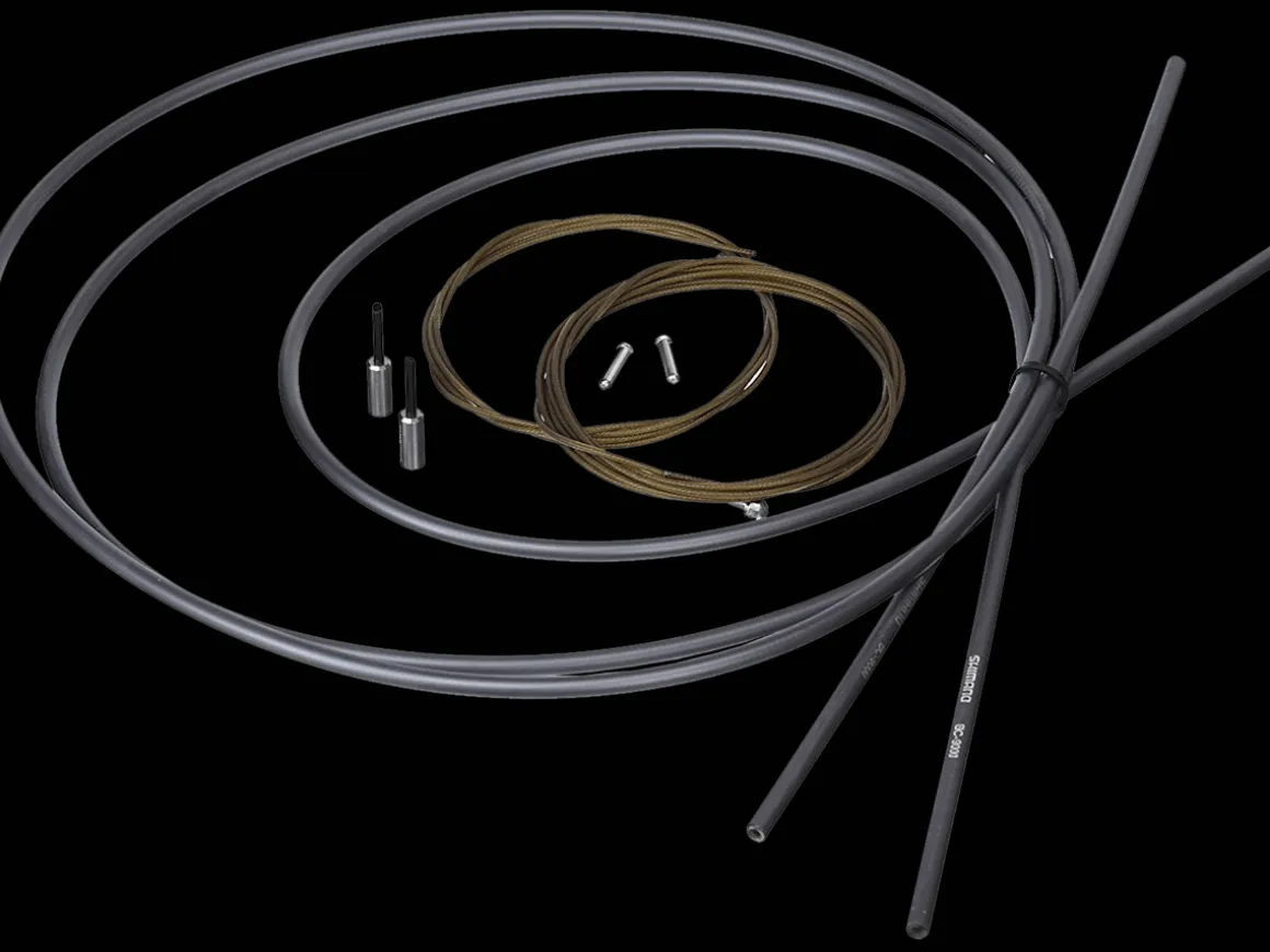 Trek Bikes Shimano Road Optislick Shift Cable Set