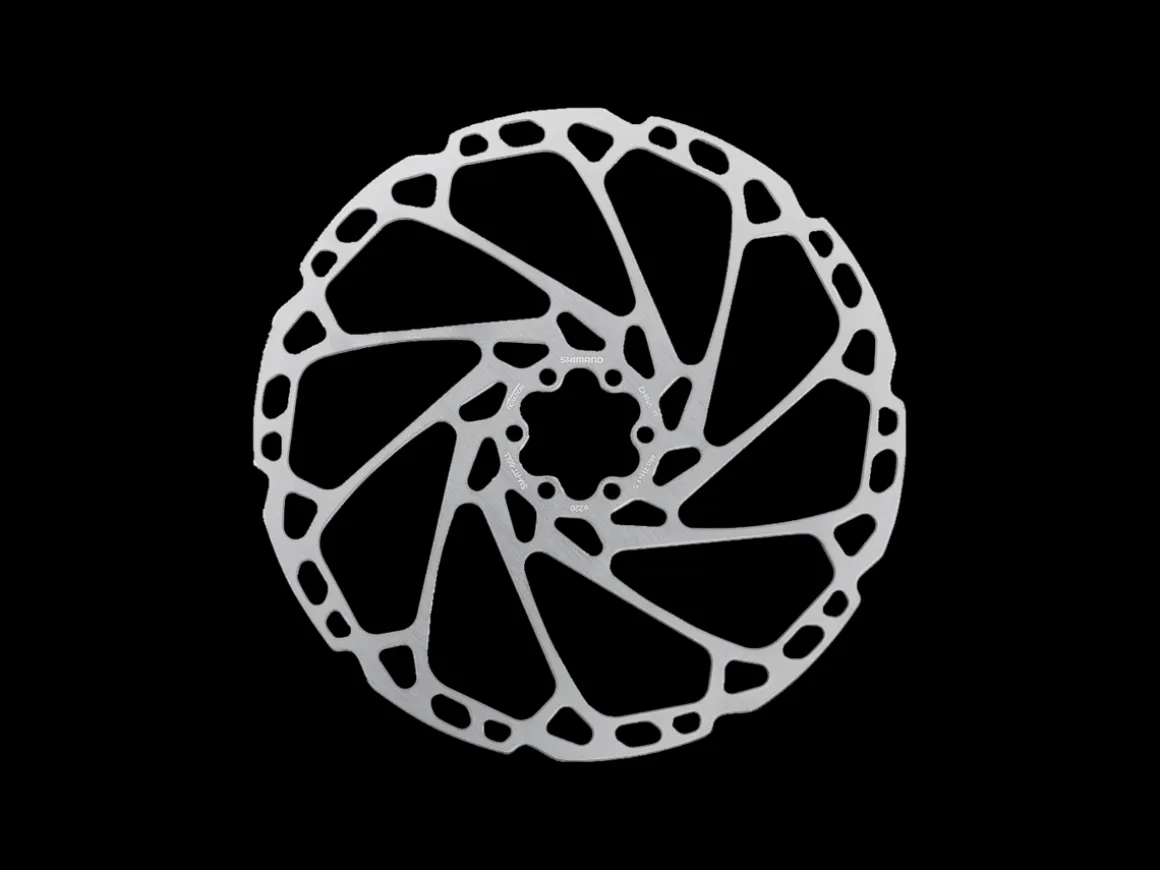 Trek Bikes Shimano RT66 6-bolt Disc Brake Rotor