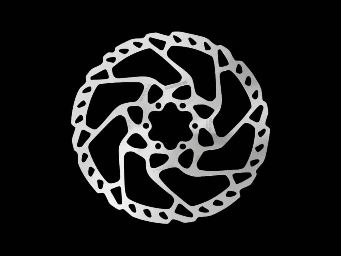 Trek Bikes Shimano RT66 6-bolt Disc Brake Rotor