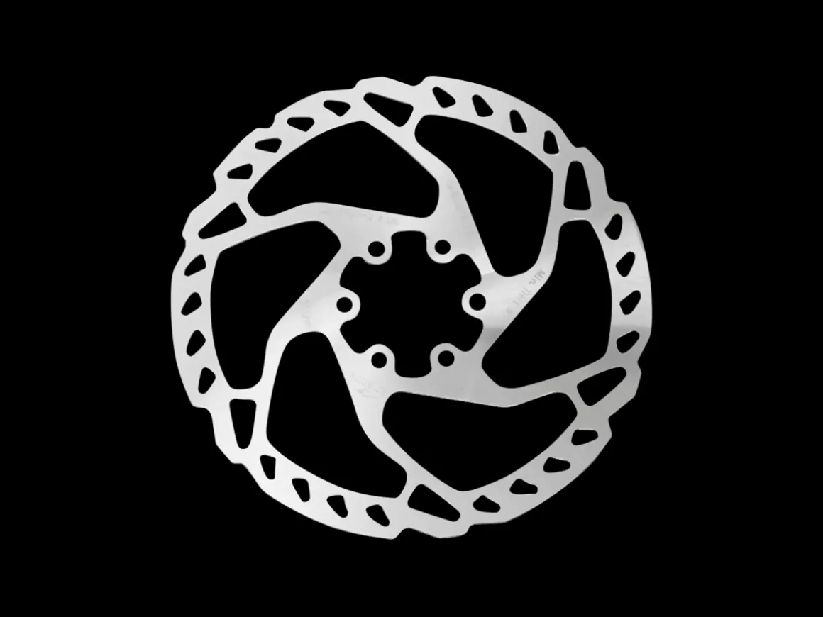 Trek Bikes Shimano RT66 6-bolt Disc Brake Rotor