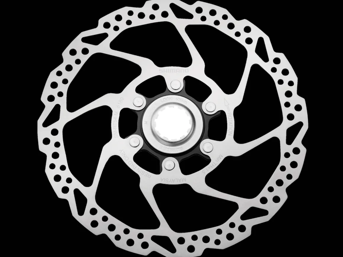 Trek Bikes Shimano RT54 Centerlock Disc Brake Rotor