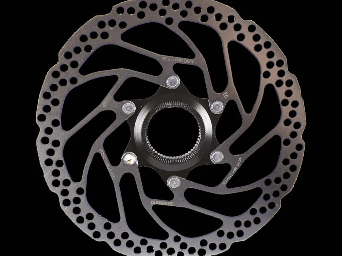 Trek Bikes Shimano RT30 Centerlock Disc Brake Rotor