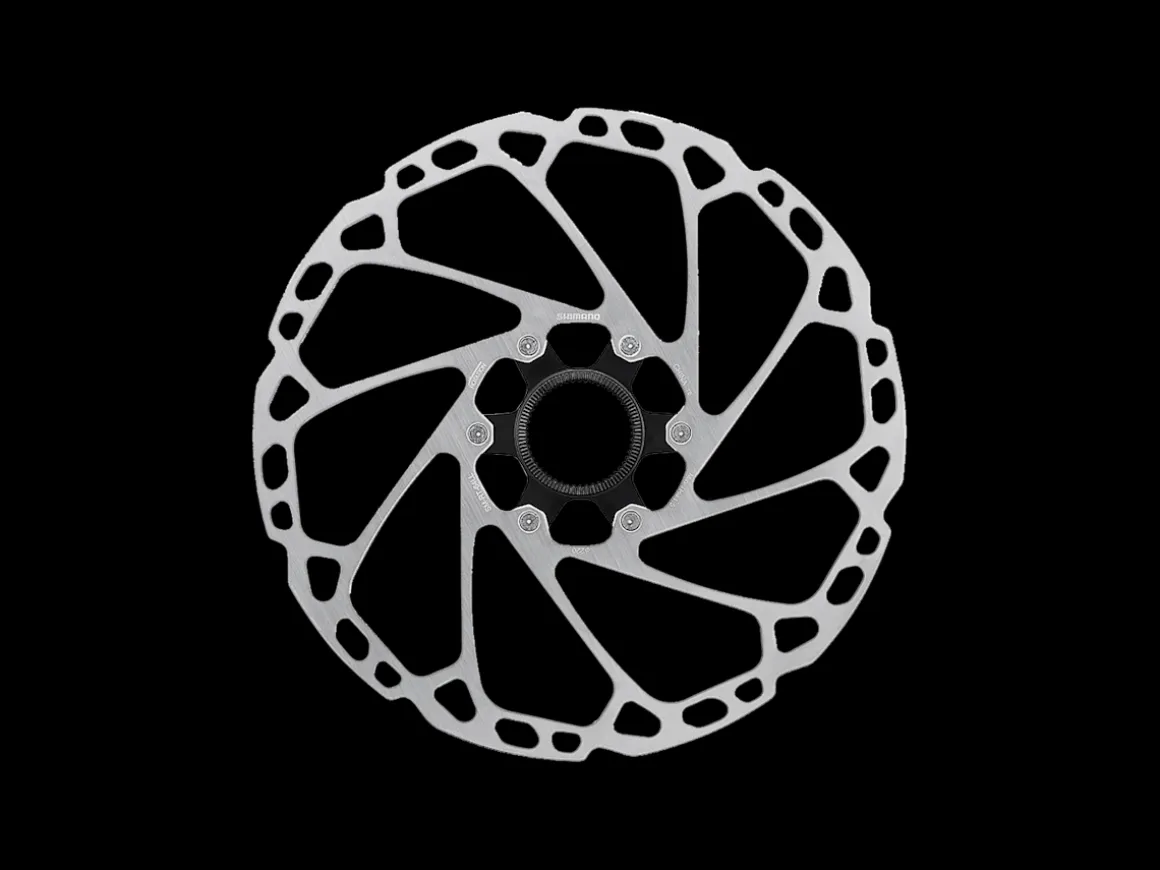 Trek Bikes Shimano RT64 Centerlock Disc Brake Rotor