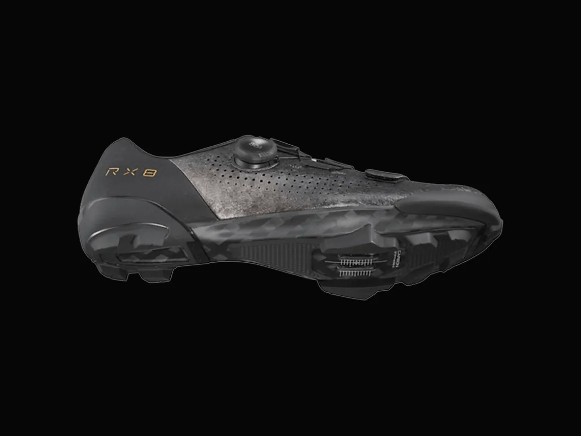 Trek Bikes Shimano RX801 Men's Gravel Cycling Shoe