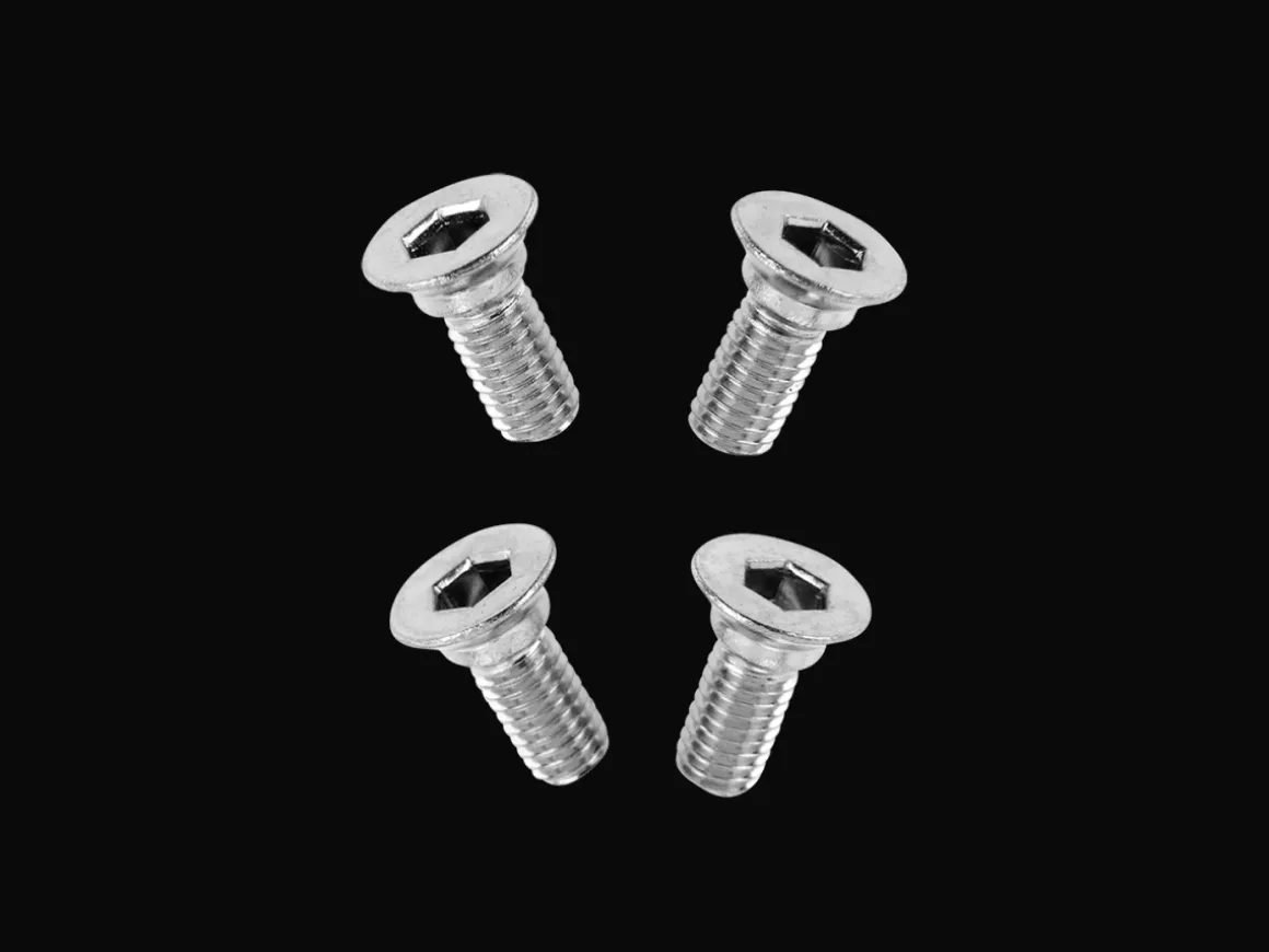 Trek Bikes Shimano SH51/56 Replacement Cleat Bolts