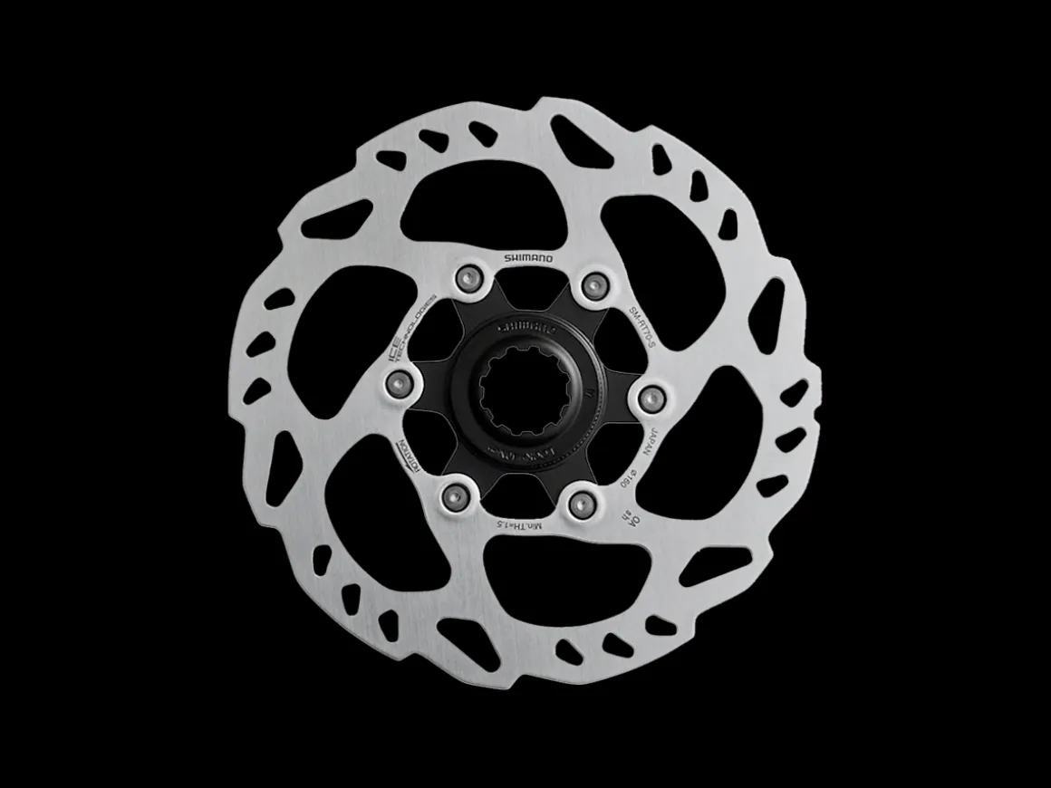 Trek Bikes Shimano SM-RT70 Internal Centerlock Rotor