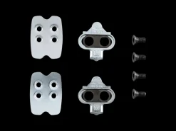 Trek Bikes Shimano SM-SH56 SPD Multi-Release Cleat and Cleat Nut Set