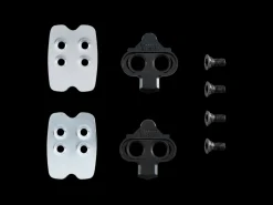 Trek Bikes Shimano SM-SH51 SPD Single-Release Cleat and Cleat Nut Set