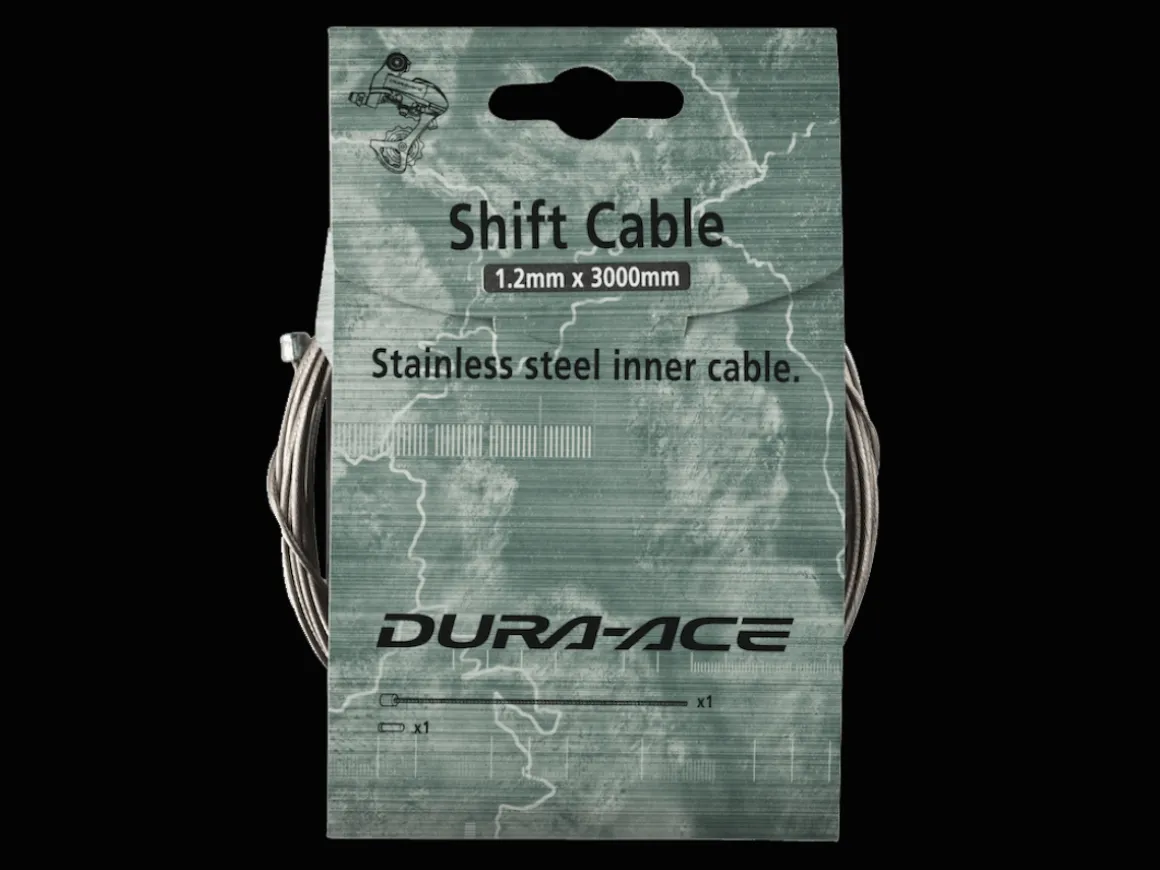Trek Bikes Shimano Stainless Steel Derailleur Cable