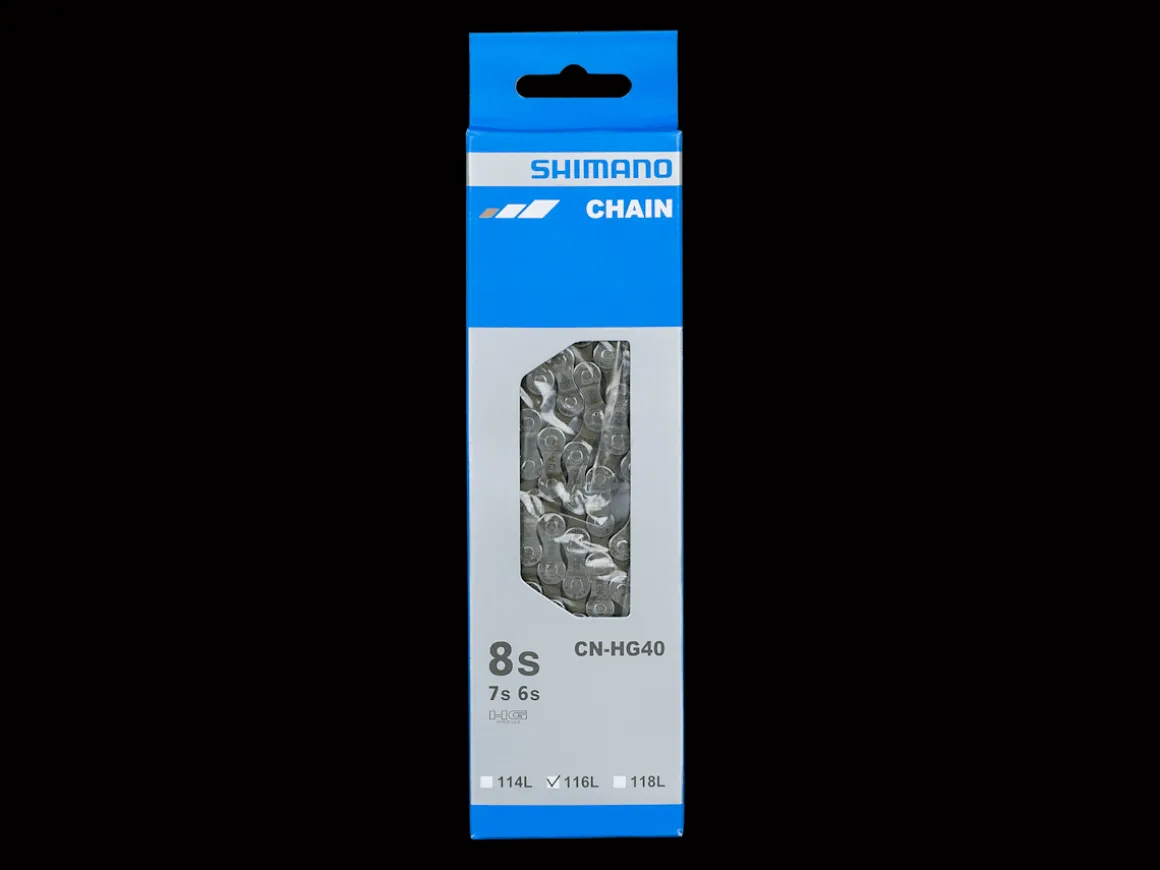 Trek Bikes Shimano Tourney CN-HG40 6/7/8-Speed Chain