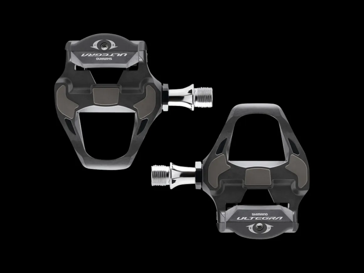 Trek Bikes Shimano Ultegra PD-R8000 +4mm SPD-SL Pedal Set