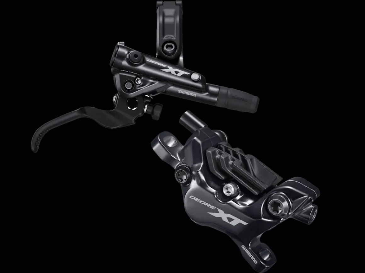 Trek Bikes Shimano XT M8120 Hydraulic Brake Lever & Caliper