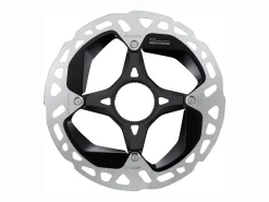 Trek Bikes Shimano XTR MT900 Centerlock Disc Brake Rotor with External-Notched Lockring