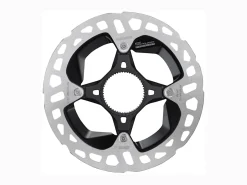 Trek Bikes Shimano XTR MT900 Centerlock Disc Brake Rotor with External-Notched Lockring