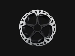 Trek Bikes Shimano XTR MT900 Centerlock Disc Brake Rotor with External-Notched Lockring