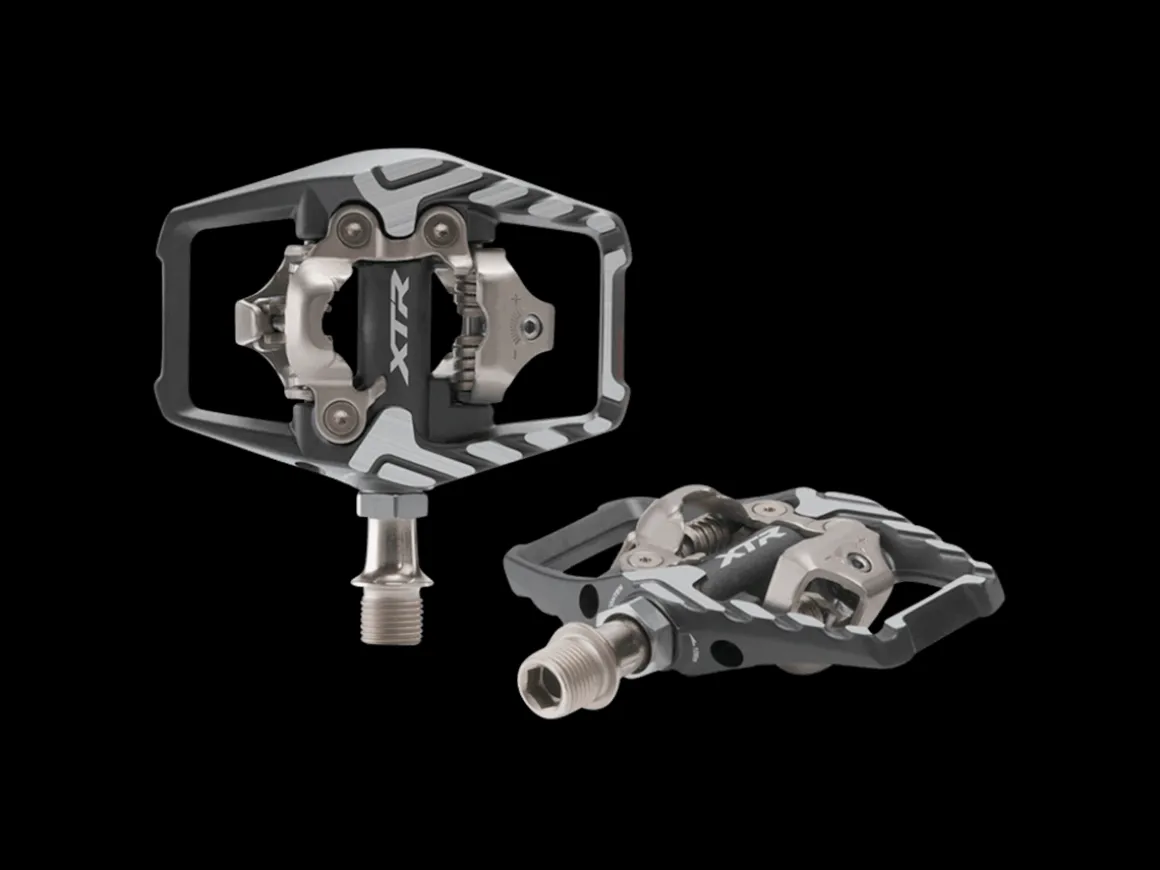 Trek Bikes Shimano XTR PD-M9120 SPD Pedal Set