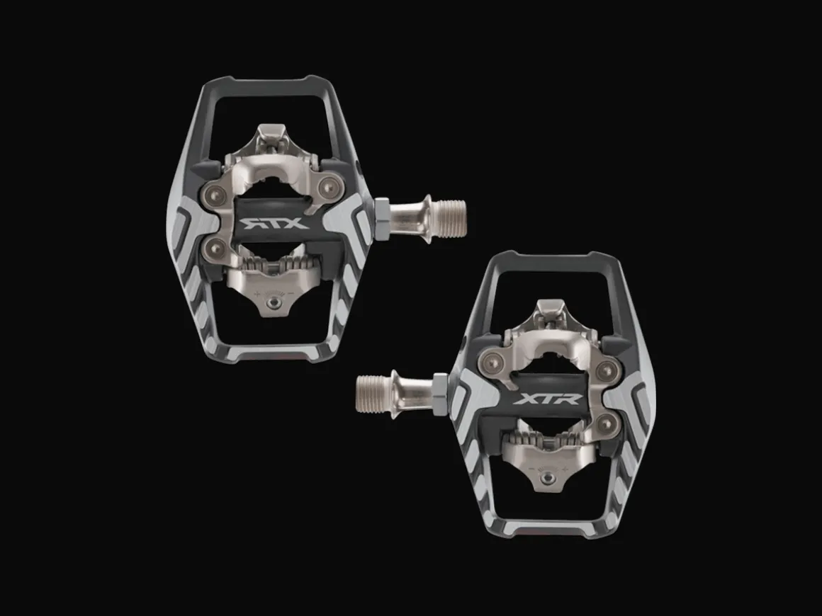 Trek Bikes Shimano XTR PD-M9120 SPD Pedal Set