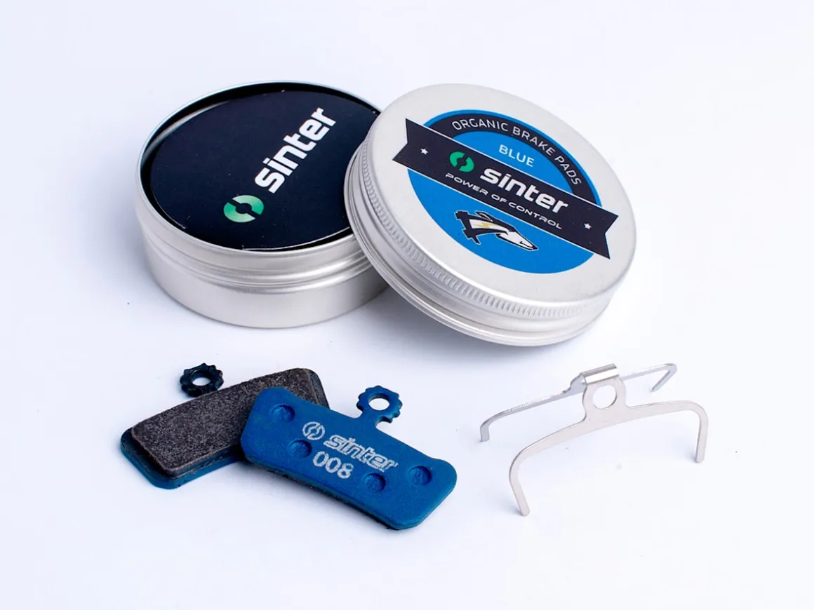 Trek Bikes Sinter Endurance Compound Disc Brake Pads