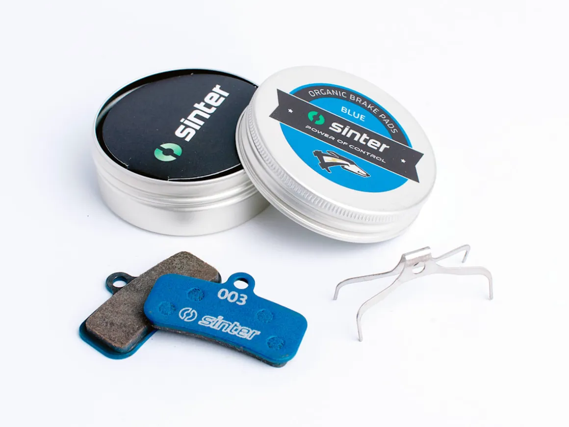 Trek Bikes Sinter Endurance Compound Disc Brake Pads