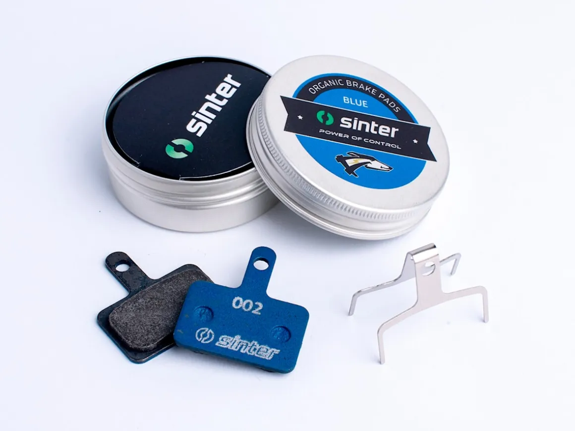 Trek Bikes Sinter Endurance Compound Disc Brake Pads