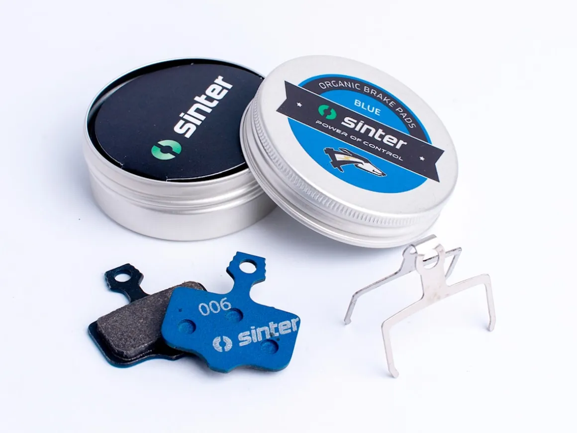 Trek Bikes Sinter Endurance Compound Disc Brake Pads