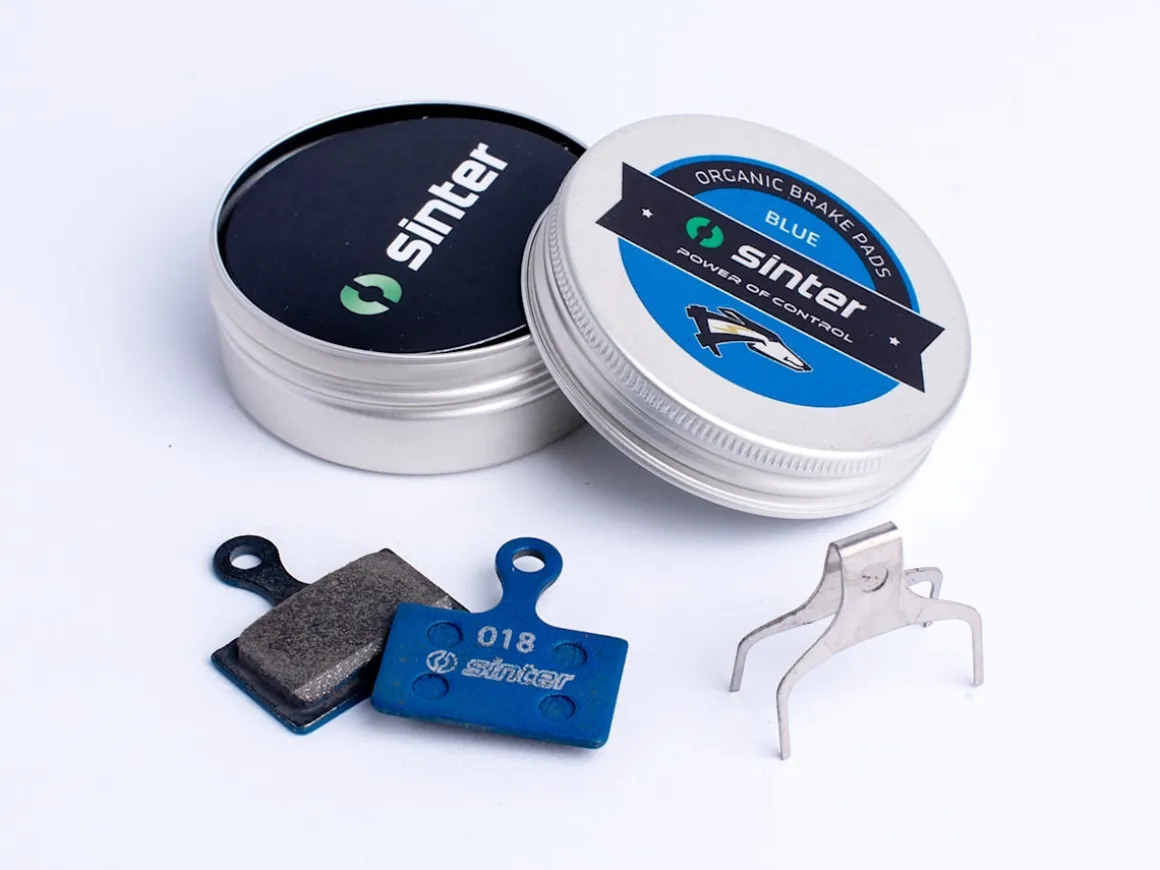 Trek Bikes Sinter Endurance Compound Disc Brake Pads