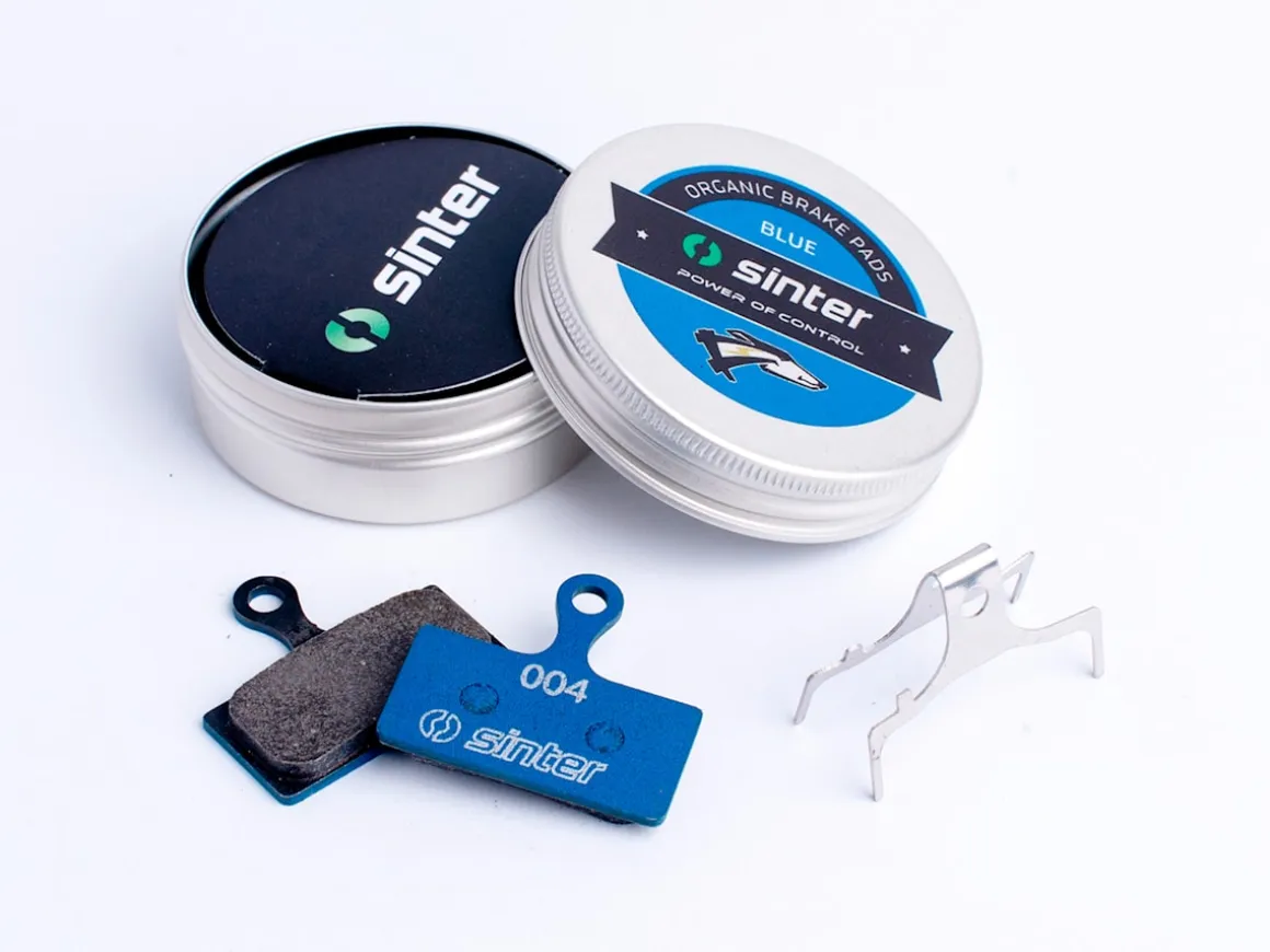 Trek Bikes Sinter Endurance Compound Disc Brake Pads