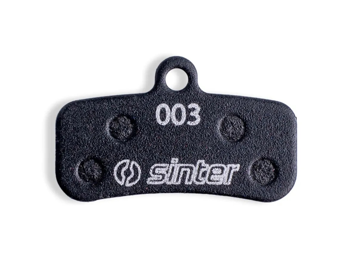 Trek Bikes Sinter Performance Compound Disc Brake Pads