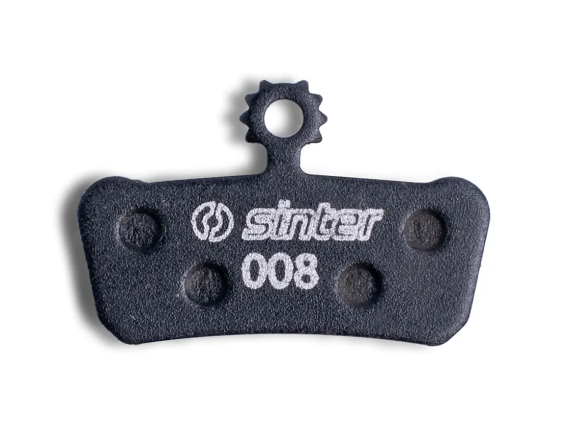 Trek Bikes Sinter Performance Compound Disc Brake Pads