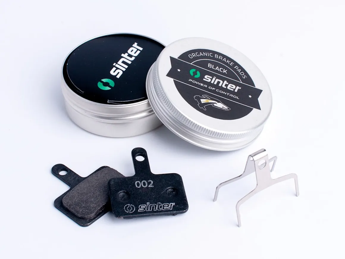 Trek Bikes Sinter Performance Compound Disc Brake Pads