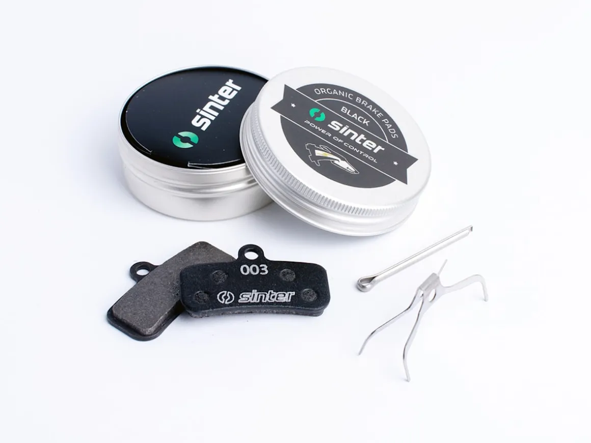 Trek Bikes Sinter Performance Compound Disc Brake Pads