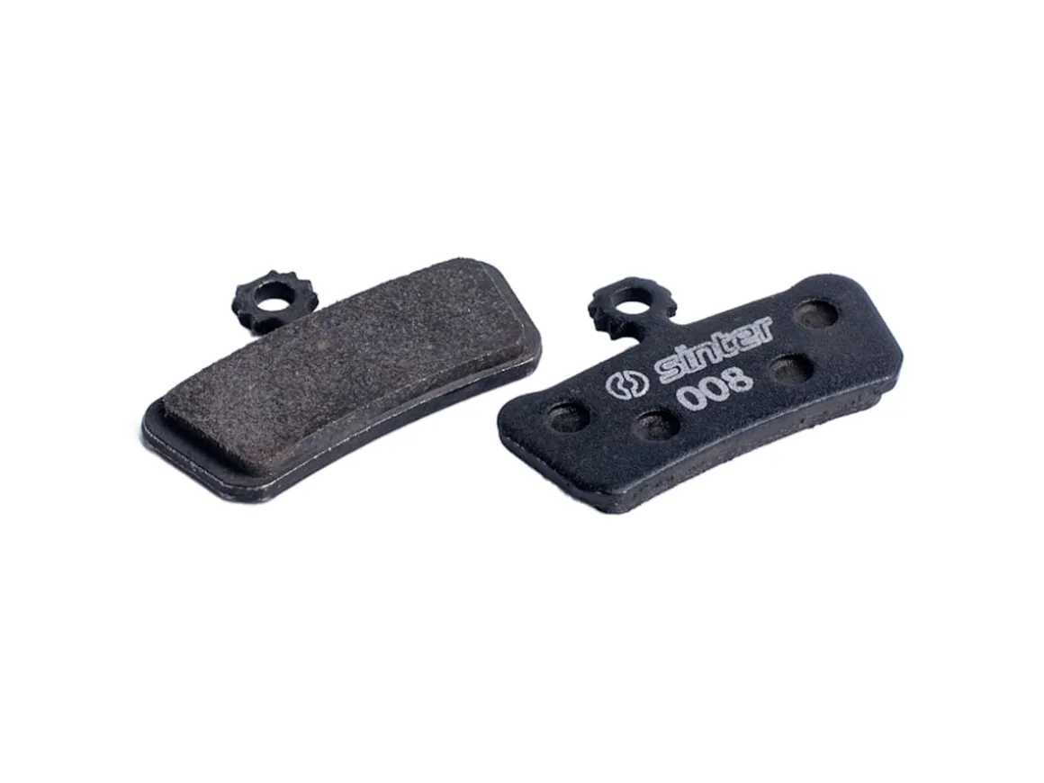 Trek Bikes Sinter Performance Compound Disc Brake Pads
