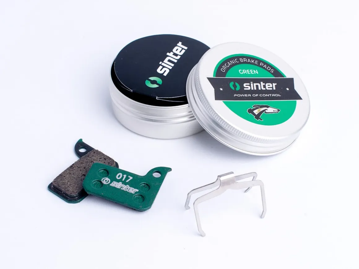 Trek Bikes Sinter Race Compound Disc Brake Pads