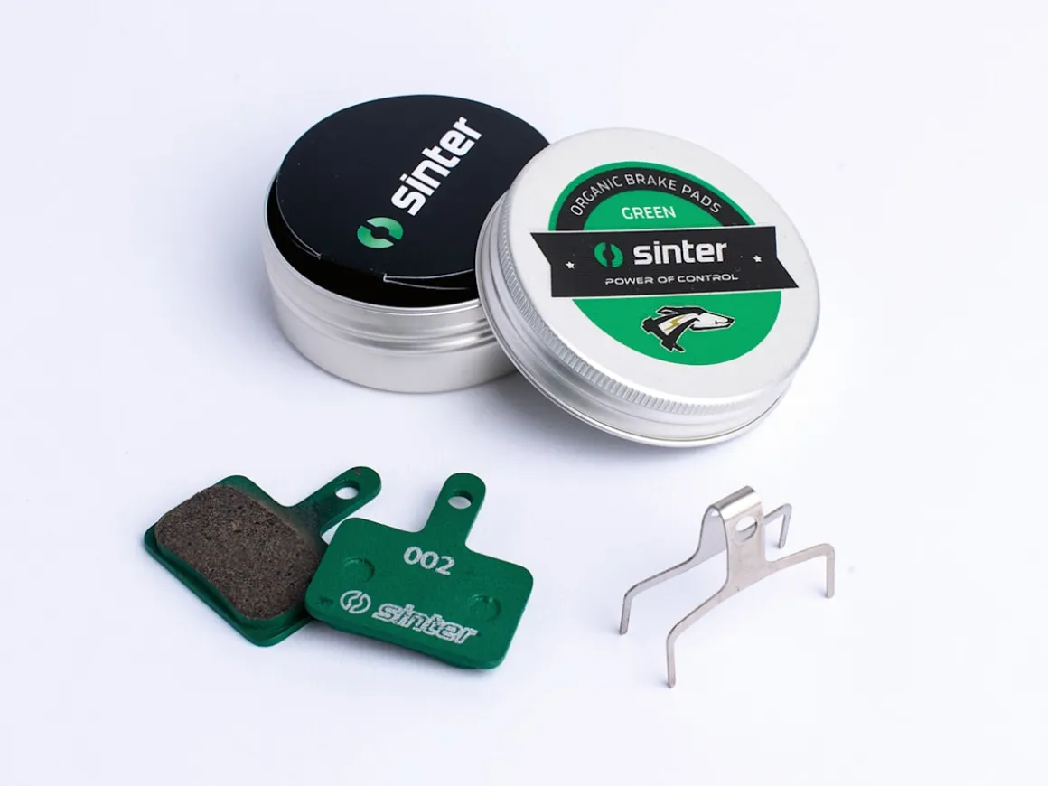 Trek Bikes Sinter Race Compound Disc Brake Pads