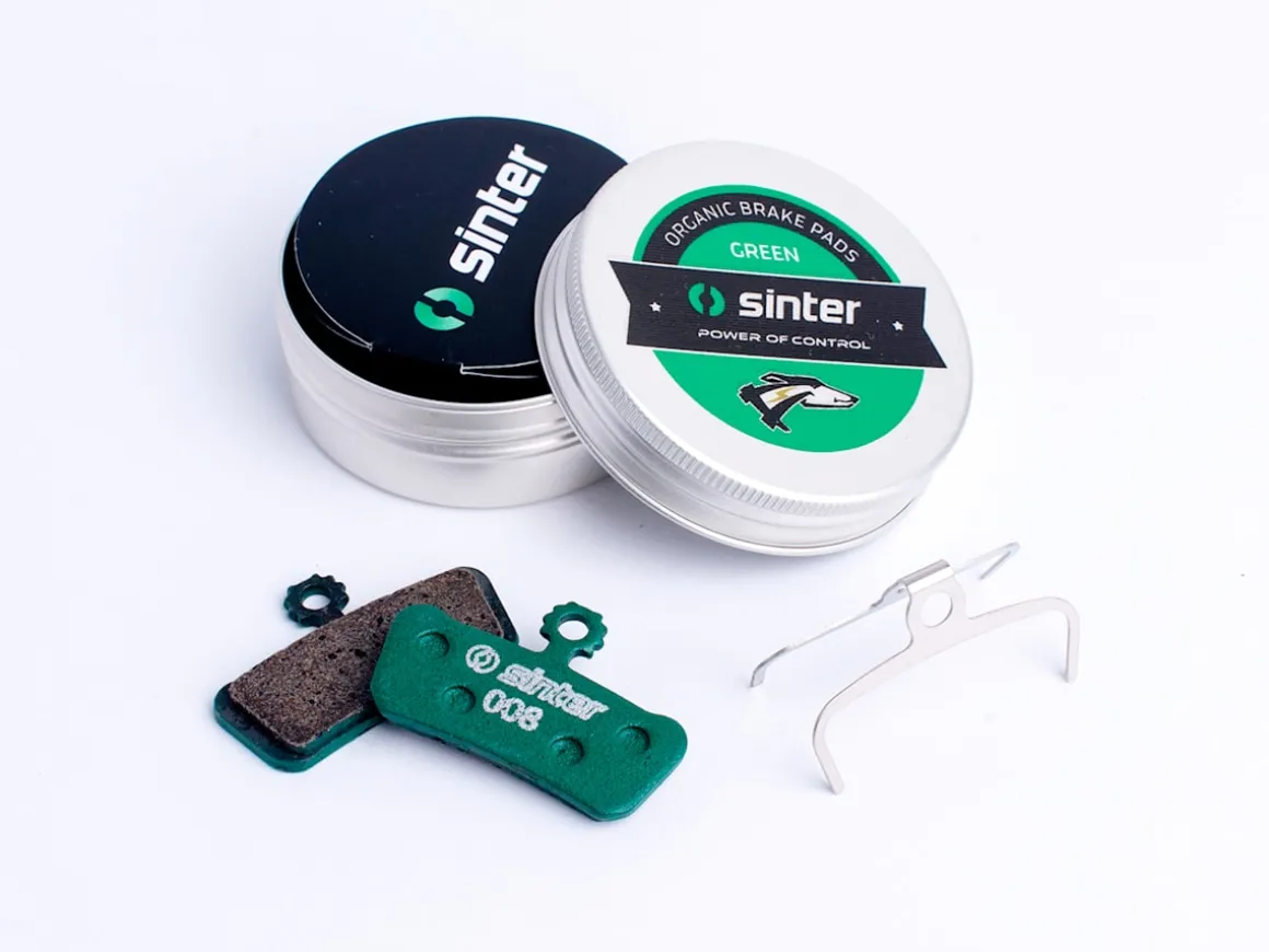 Trek Bikes Sinter Race Compound Disc Brake Pads