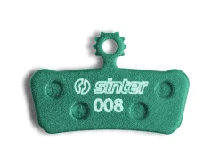 Trek Bikes Sinter Race Compound Disc Brake Pads