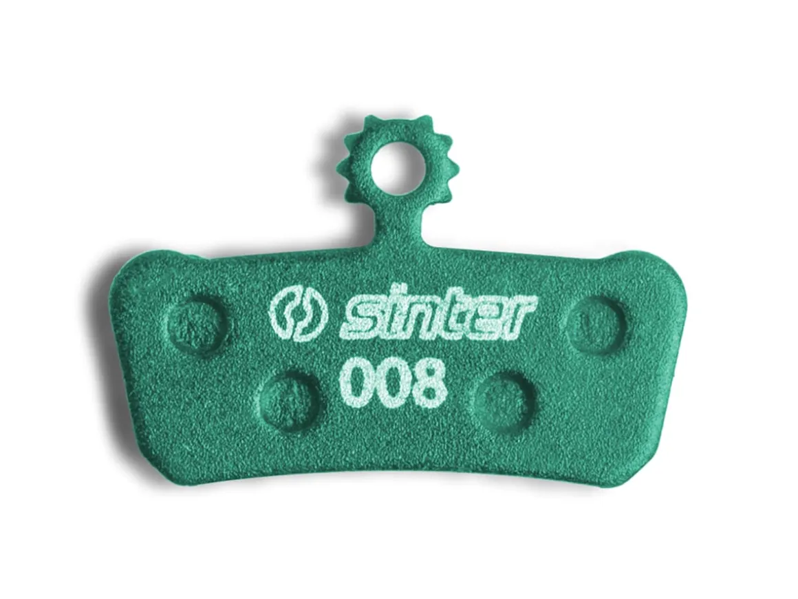 Trek Bikes Sinter Race Compound Disc Brake Pads