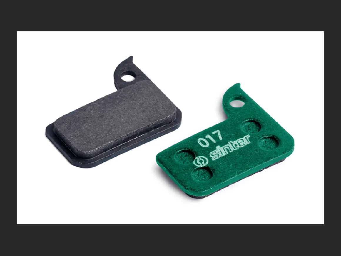 Trek Bikes Sinter Race Compound Disc Brake Pads
