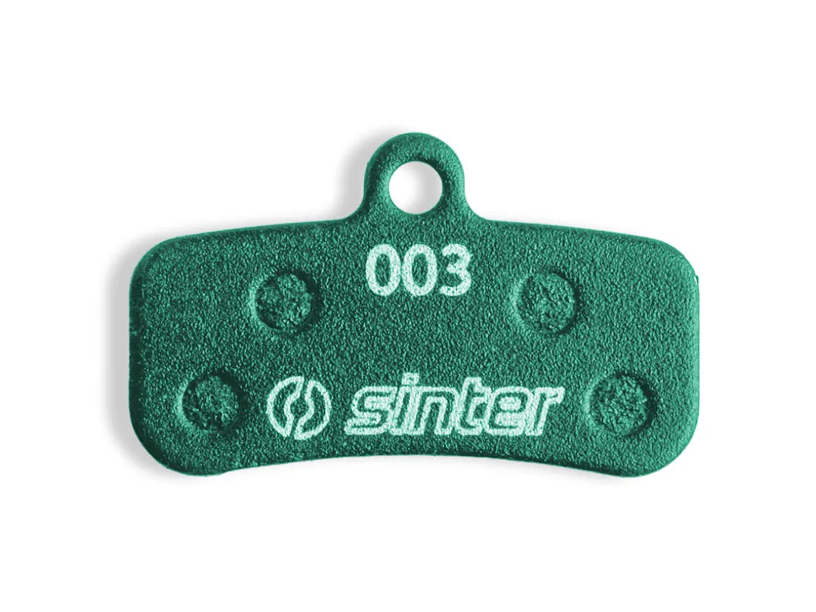Trek Bikes Sinter Race Compound Disc Brake Pads