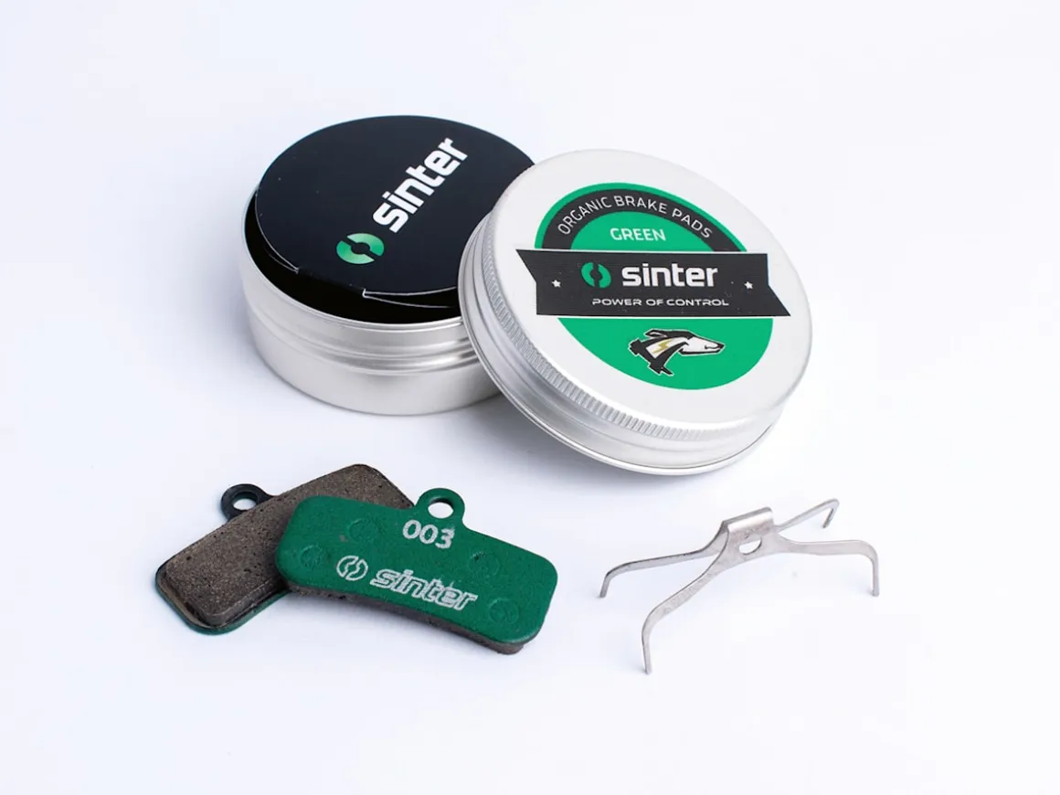 Trek Bikes Sinter Race Compound Disc Brake Pads