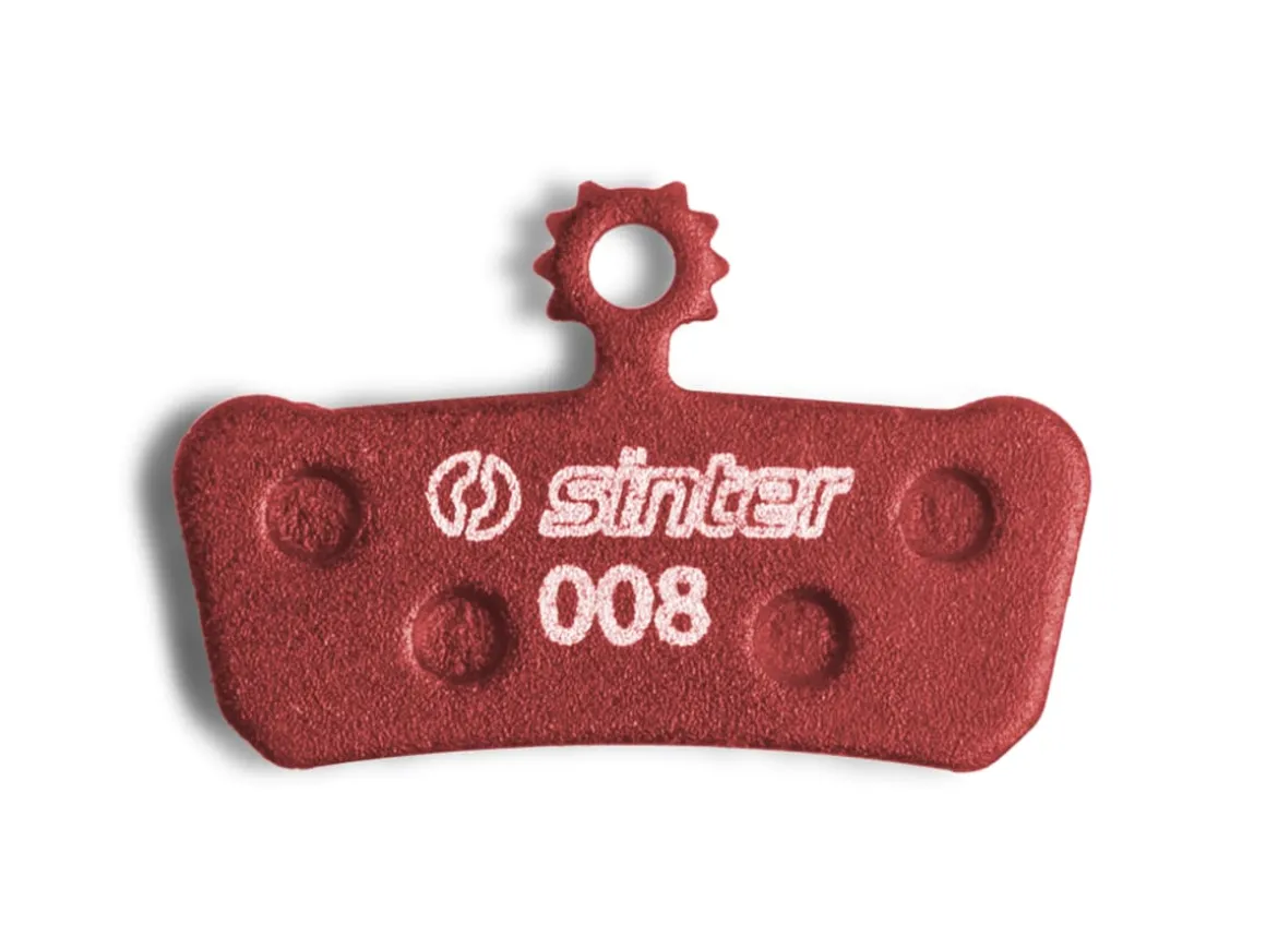 Trek Bikes Sinter Standard Compound Disc Brake Pads