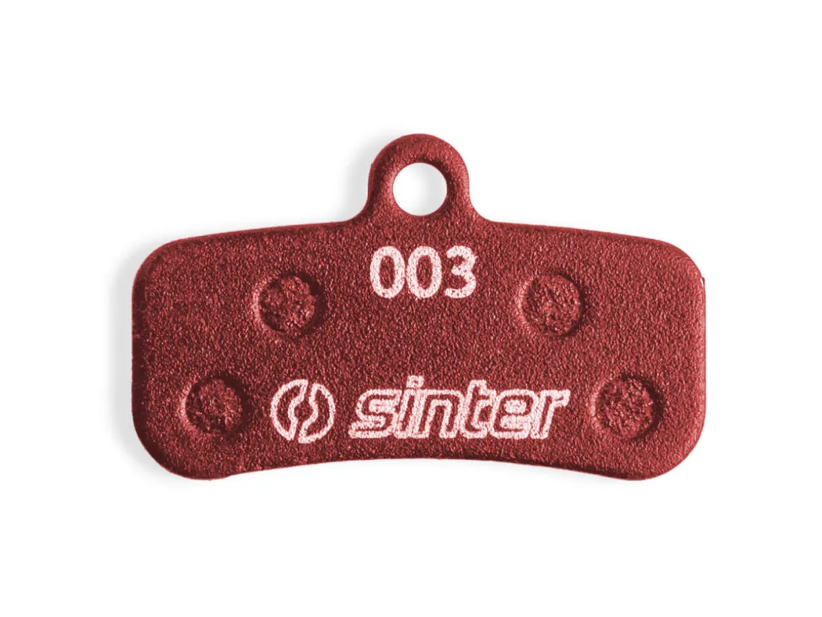 Trek Bikes Sinter Standard Compound Disc Brake Pads